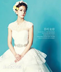 藤井美菜(ふじい みな（Fujii Mina）)高清藤井 美菜  婚纱集图册