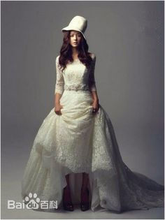 藤井美菜(ふじい みな（Fujii Mina）)高清藤井 美菜  婚纱集图册