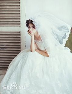 藤井美菜(ふじい みな（Fujii Mina）)高清藤井 美菜  婚纱集图册