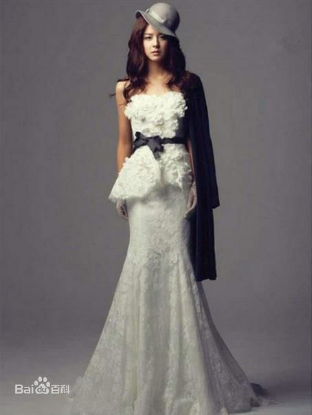 藤井美菜(ふじい みな（Fujii Mina）)高清藤井 美菜  婚纱集图册