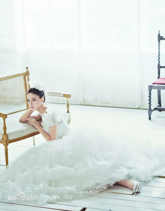 藤井美菜(ふじい みな（Fujii Mina）)高清藤井 美菜  婚纱集图册