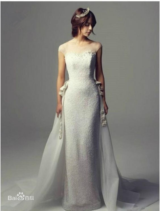 藤井美菜(ふじい みな（Fujii Mina）)高清藤井 美菜  婚纱集图册