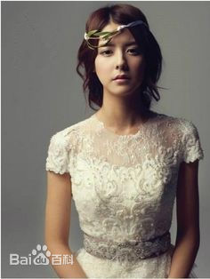 藤井美菜(ふじい みな（Fujii Mina）)高清藤井 美菜  婚纱集图册