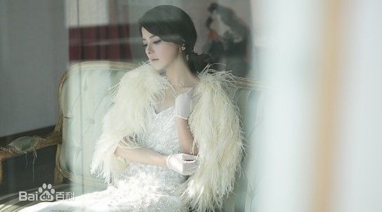 藤井美菜(ふじい みな（Fujii Mina）)高清藤井 美菜  婚纱集图册