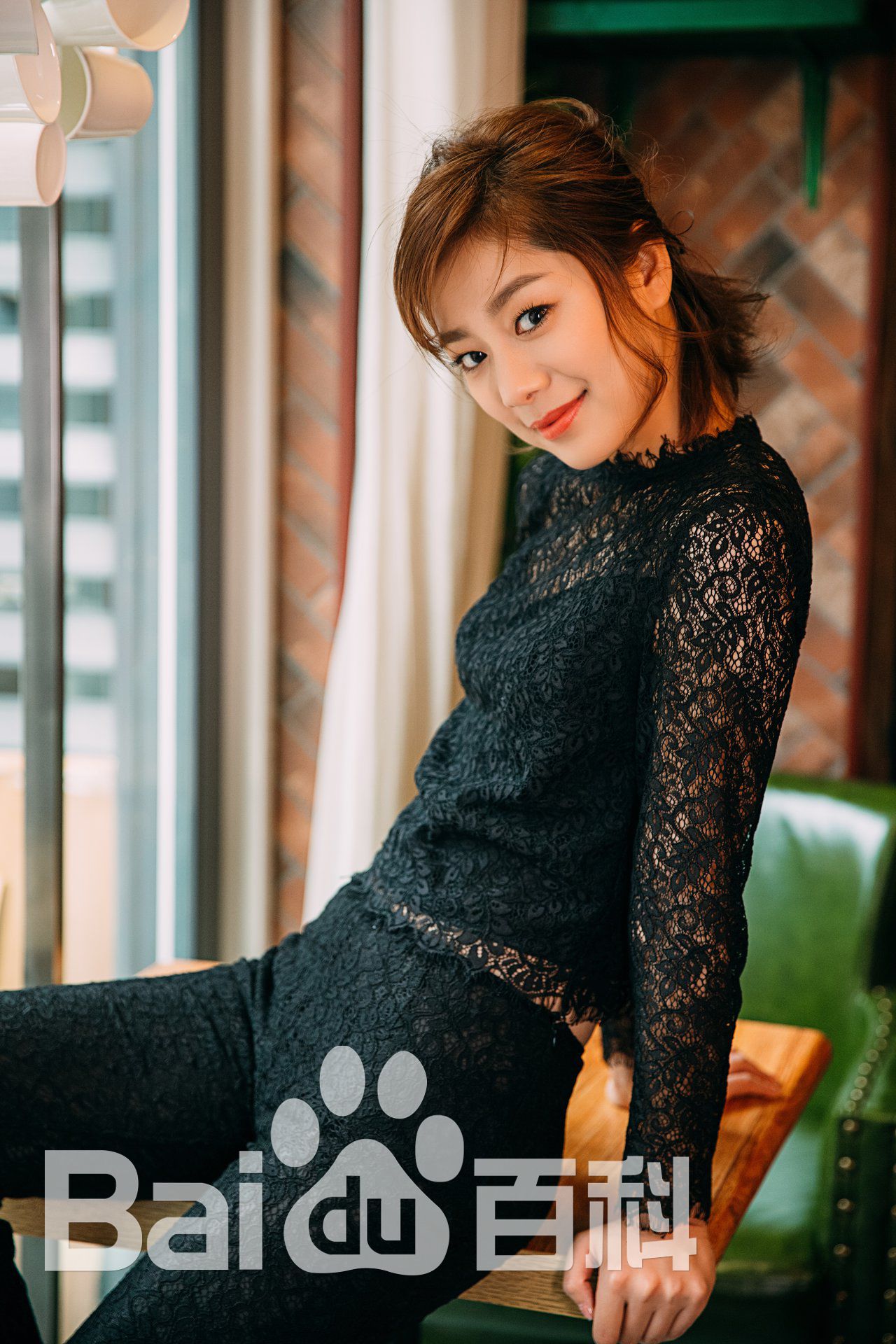 王真儿<i></i>(Wang Zhen)王真儿前后照片