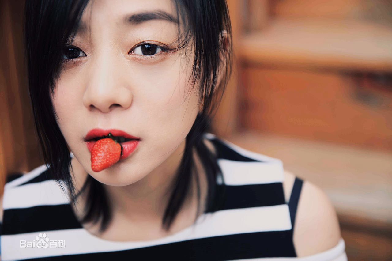 王真儿<i></i>(Wang Zhen)王真儿前后照片