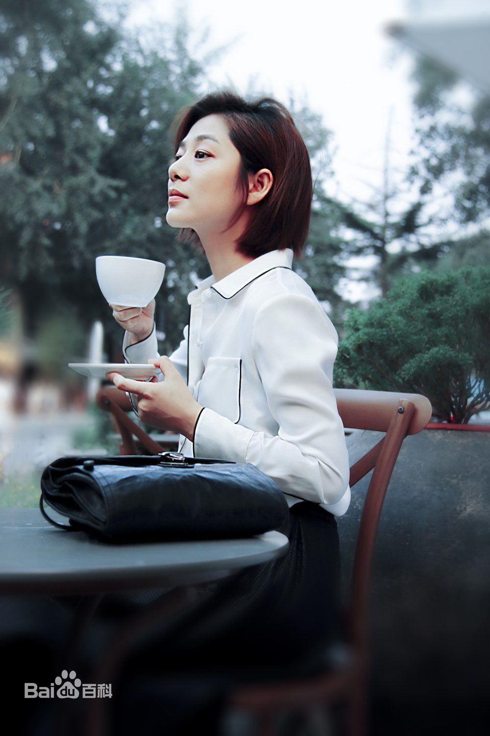 王真儿<i></i>(Wang Zhen)王真儿街拍图册