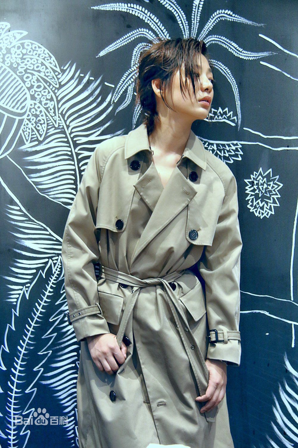 王真儿<i></i>(Wang Zhen)王真儿街拍图册