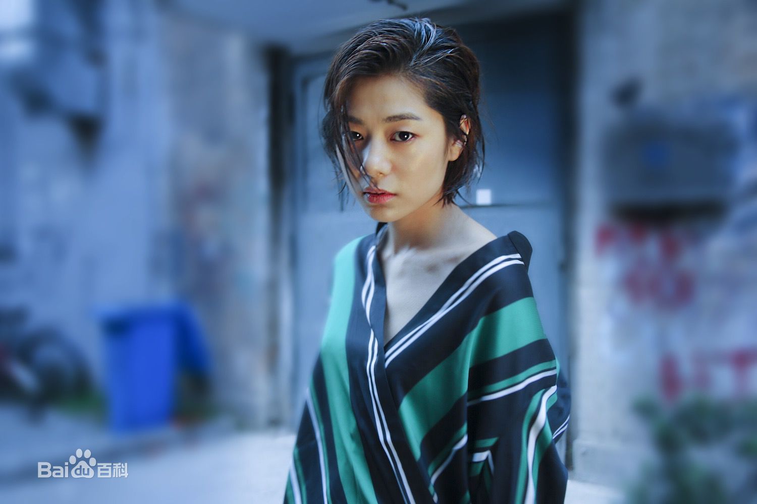 王真儿<i></i>(Wang Zhen)王真儿街拍图册