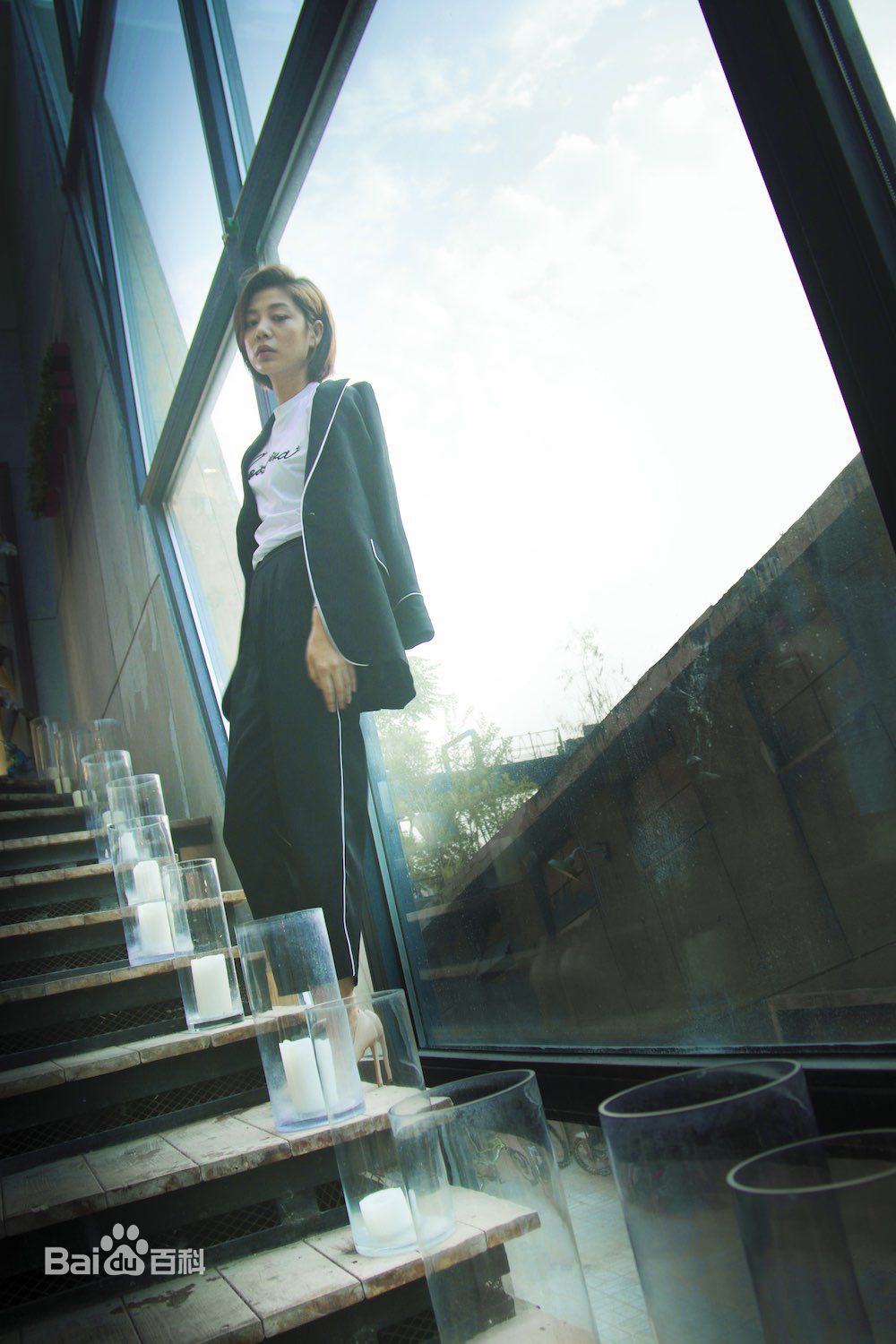 王真儿<i></i>(Wang Zhen)王真儿街拍图册