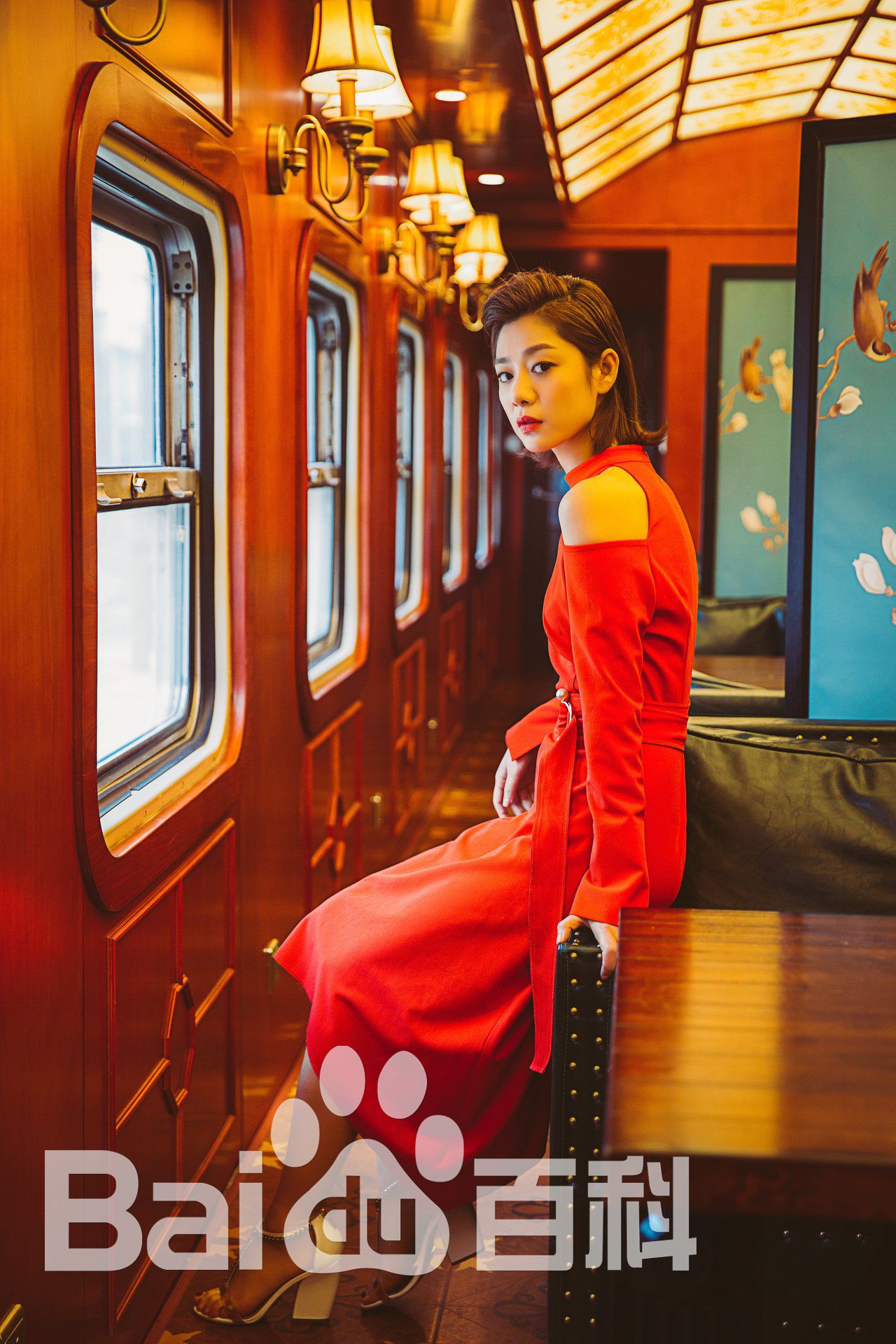 王真儿<i></i>(Wang Zhen)王真儿街拍图册