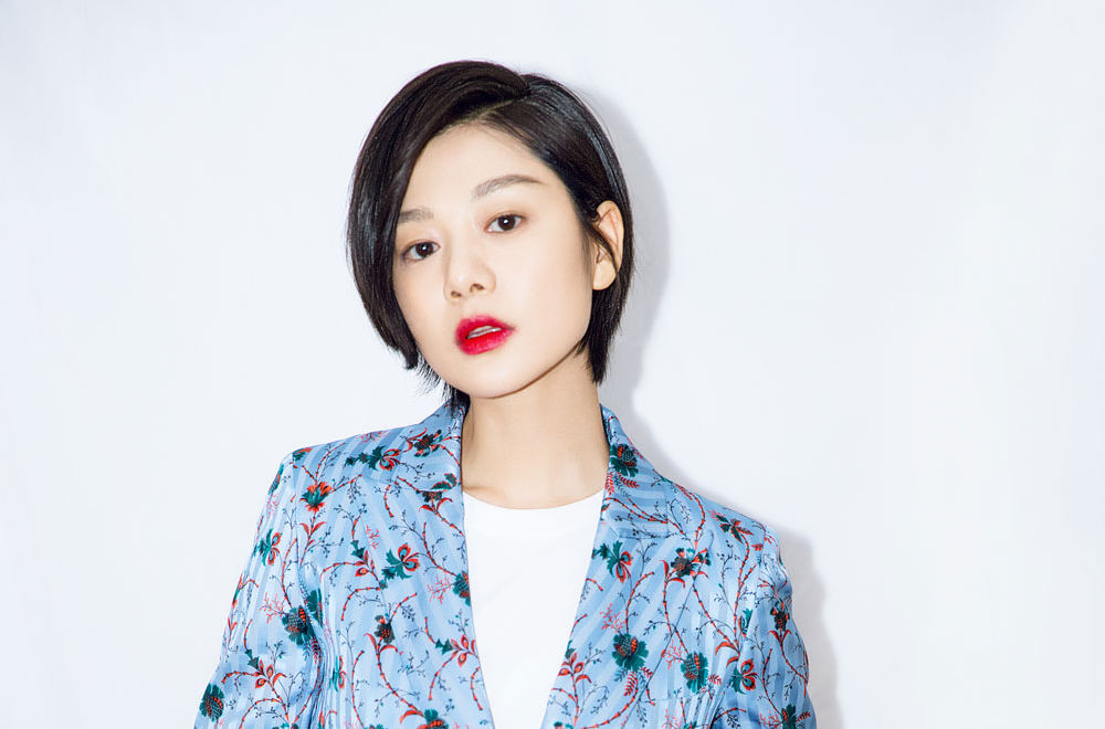 最全王真儿<i></i>(Wang Zhen)素颜照