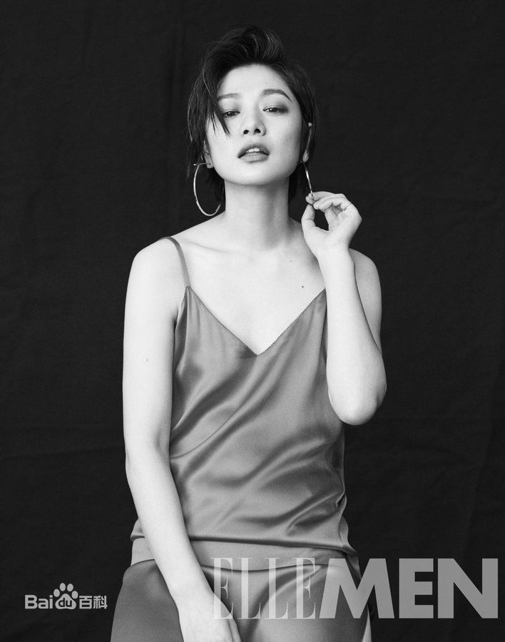 最全王真儿<i></i>(Wang Zhen)素颜照