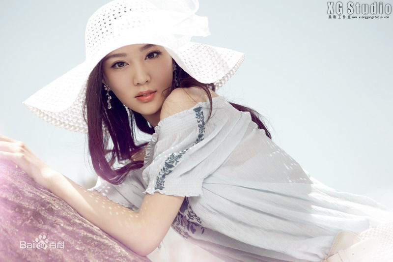 最全刘紫欢(Liu Huan Zi)素颜照