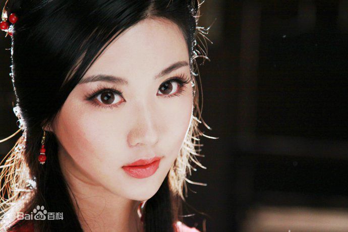 最全刘紫欢(Liu Huan Zi)素颜照