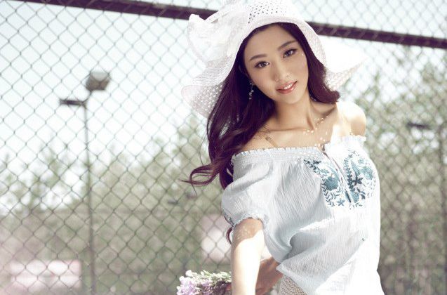 最全刘紫欢(Liu Huan Zi)素颜照