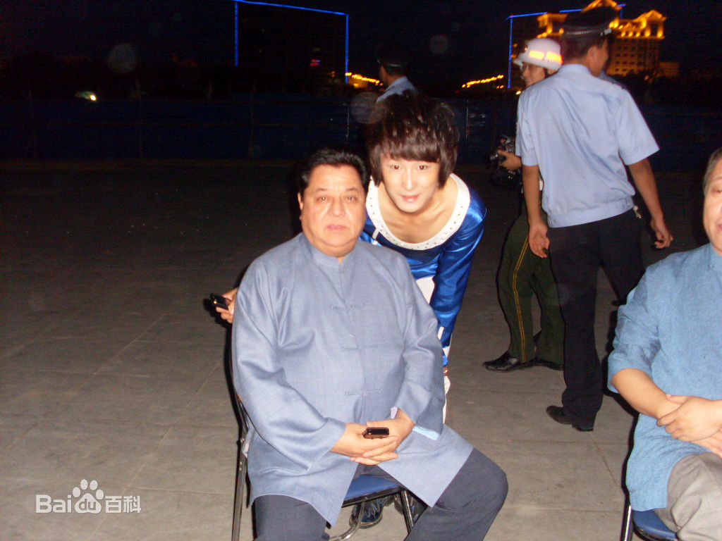 李金斗先生图册