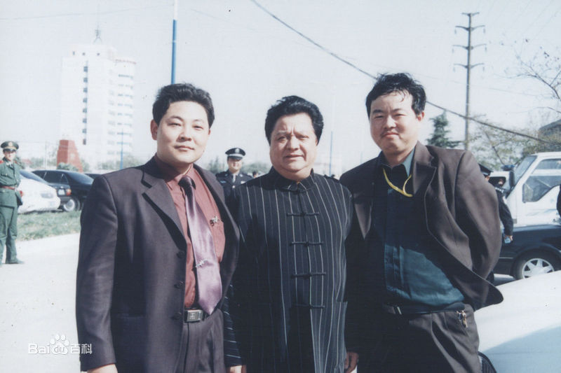 李金斗先生图册