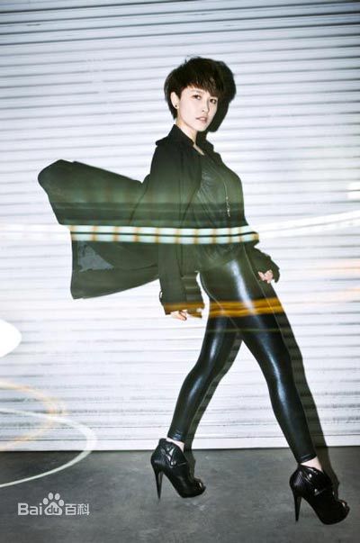 最新厉娜(Li Na)性感图片