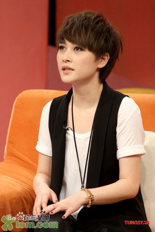 最新厉娜(Li Na)性感图片