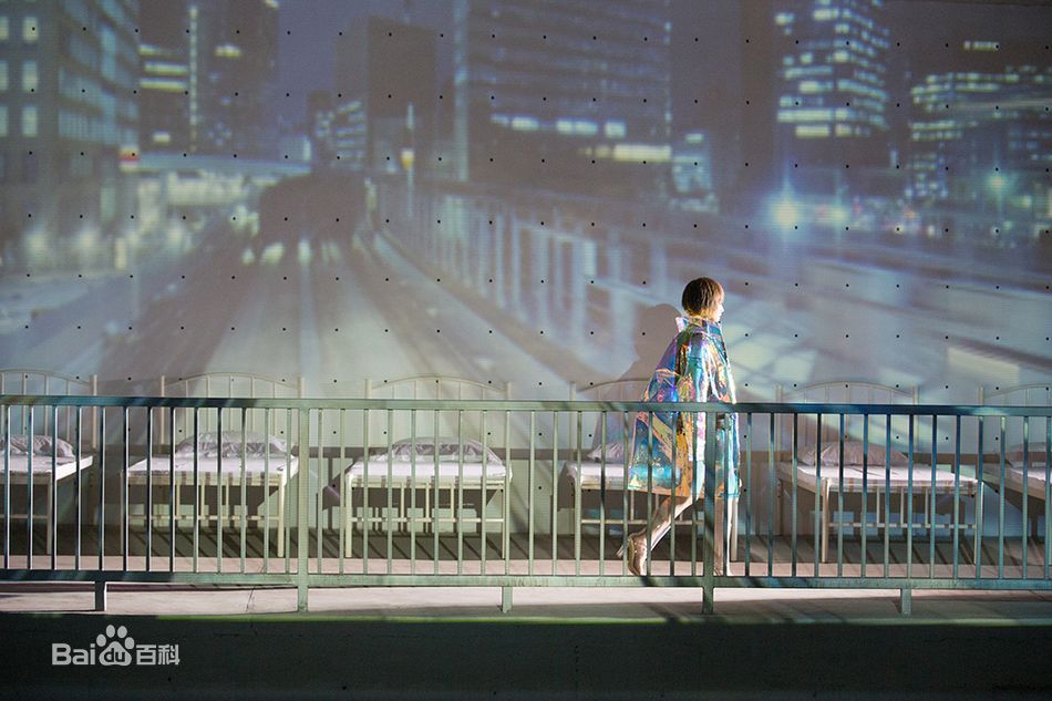 最新厉娜(Li Na)在《My Way》宣传照中的壁纸