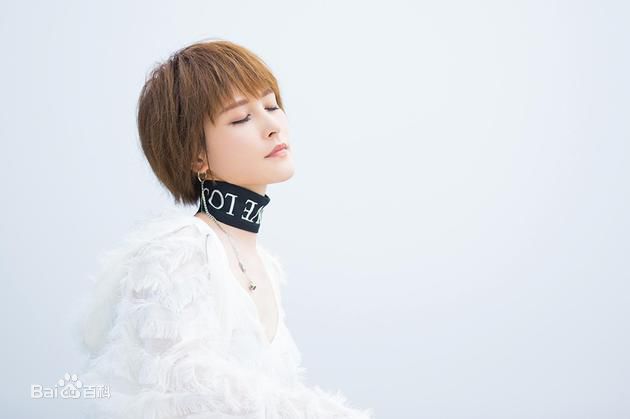 最新厉娜(Li Na)在《My Way》宣传照中的壁纸