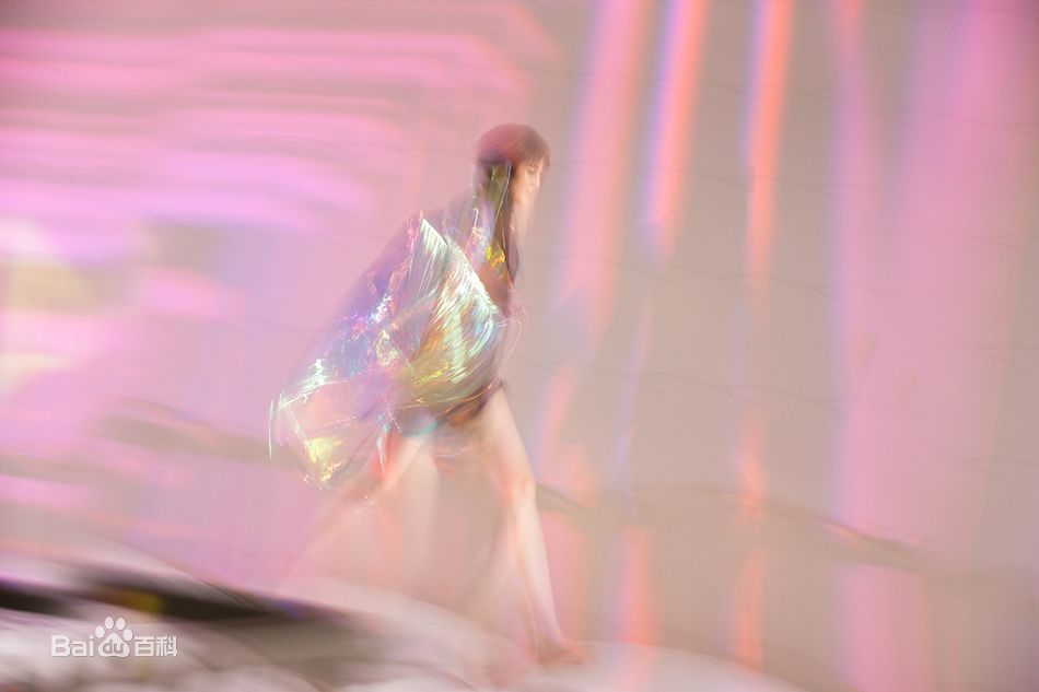 最新厉娜(Li Na)在《My Way》宣传照中的壁纸