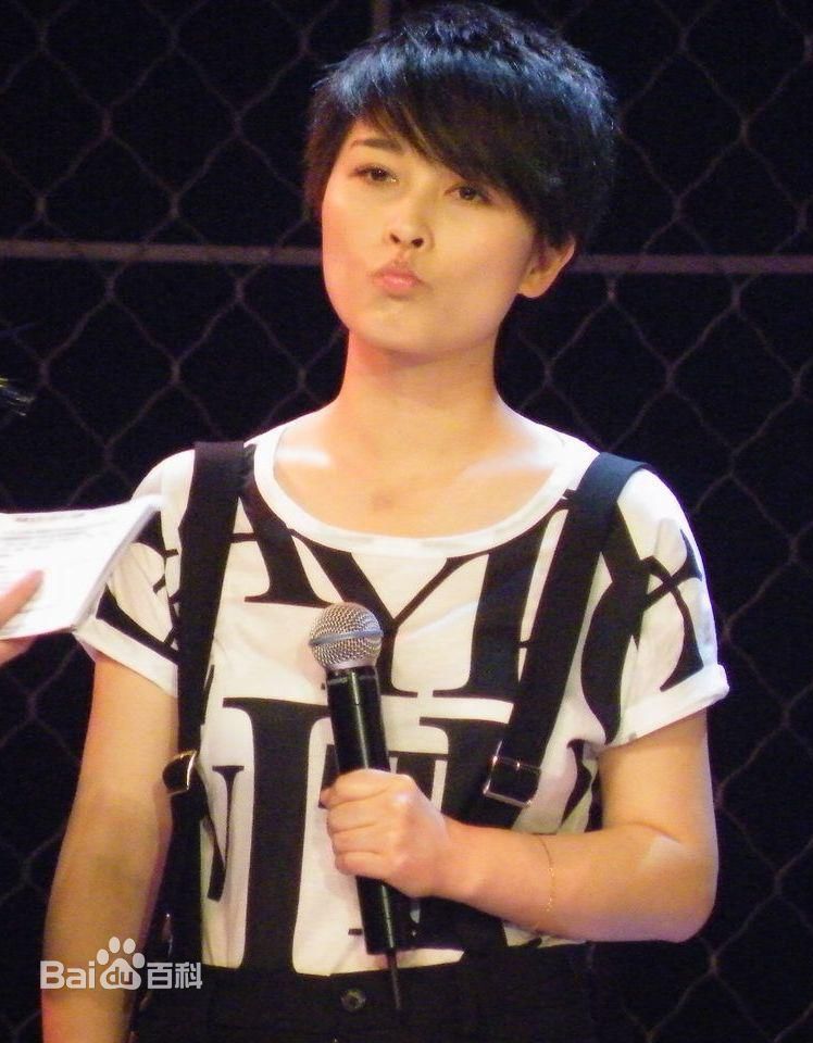 精选厉娜(Li Na)精彩图册