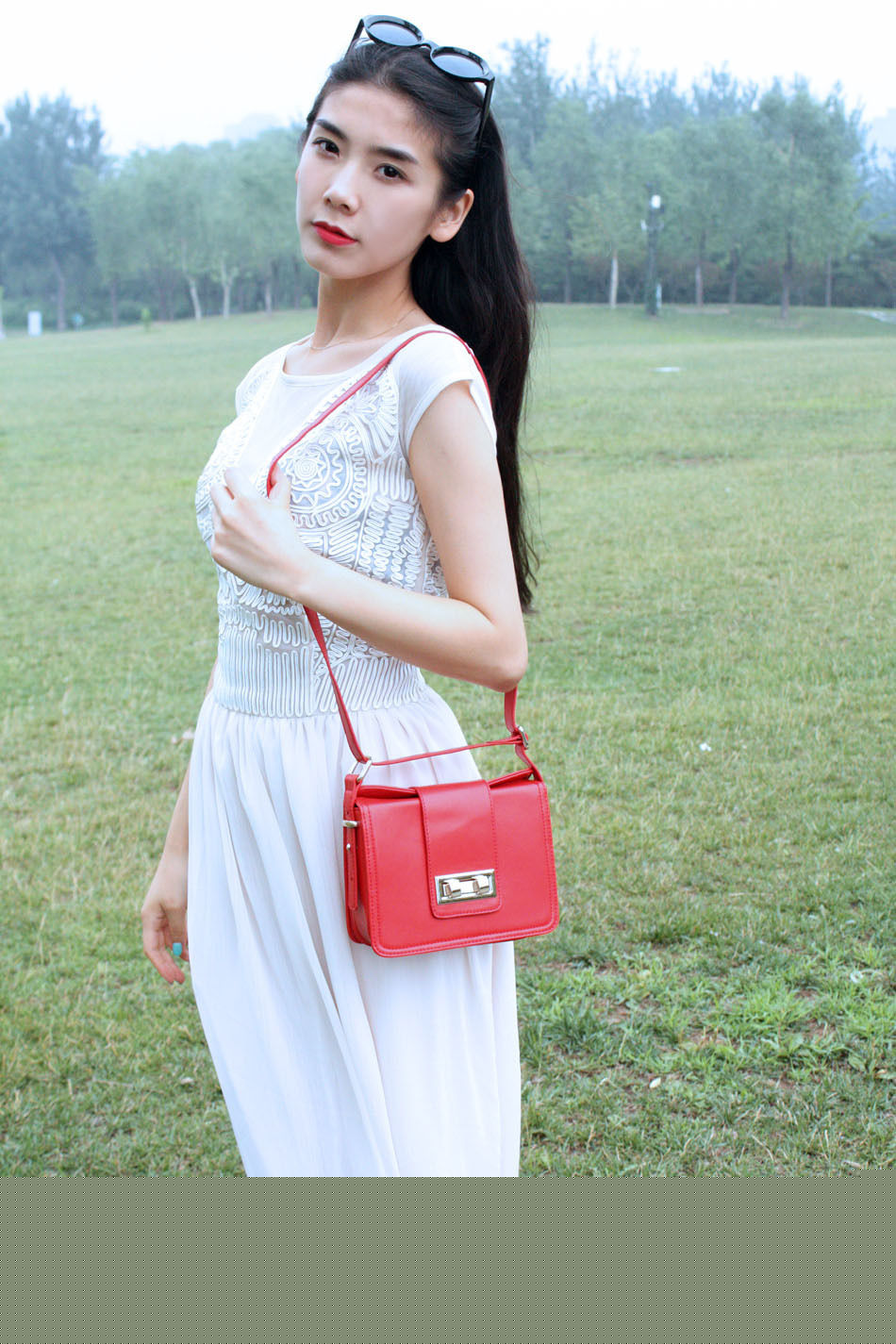 马恺曼街拍图片图册