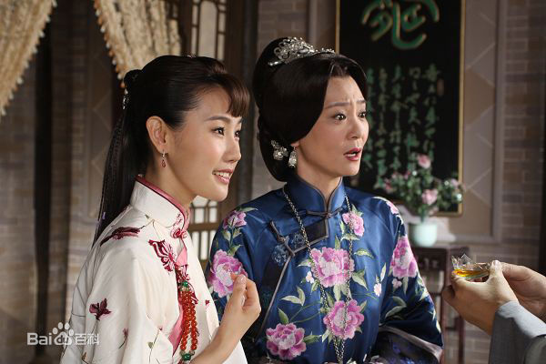 最新刘璐珈(Chris Liu)在《谁知女人心》饰演薛秀妍中的壁纸