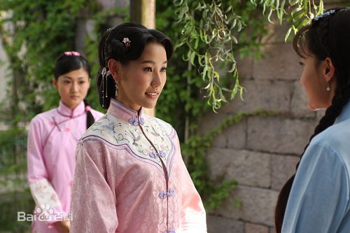 最新刘璐珈(Chris Liu)在《谁知女人心》饰演薛秀妍中的壁纸