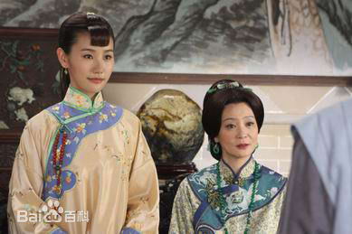 最新刘璐珈(Chris Liu)在《谁知女人心》饰演薛秀妍中的壁纸