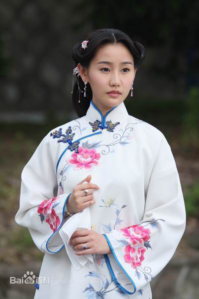 最新刘璐珈(Chris Liu)在《谁知女人心》饰演薛秀妍中的壁纸