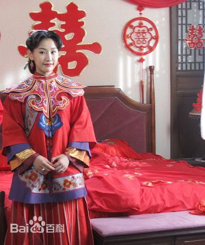 最新刘璐珈(Chris Liu)在《谁知女人心》饰演薛秀妍中的壁纸