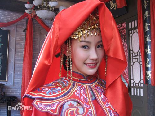 最新刘璐珈(Chris Liu)在《谁知女人心》饰演薛秀妍中的壁纸