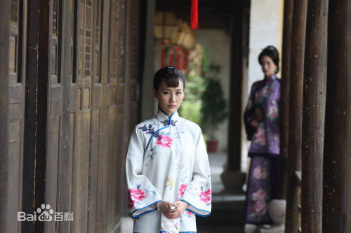 最新刘璐珈(Chris Liu)在《谁知女人心》饰演薛秀妍中的壁纸