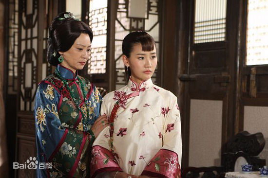 最新刘璐珈(Chris Liu)在《谁知女人心》饰演薛秀妍中的壁纸