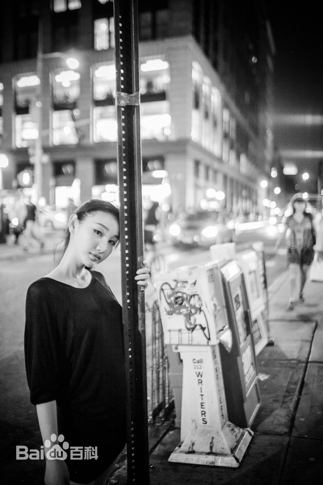 刘璐珈(Chris Liu)最新 壁纸