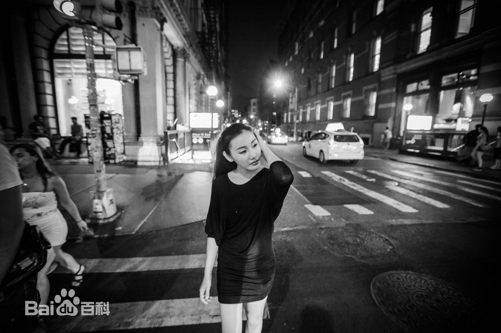 刘璐珈(Chris Liu)最新 壁纸