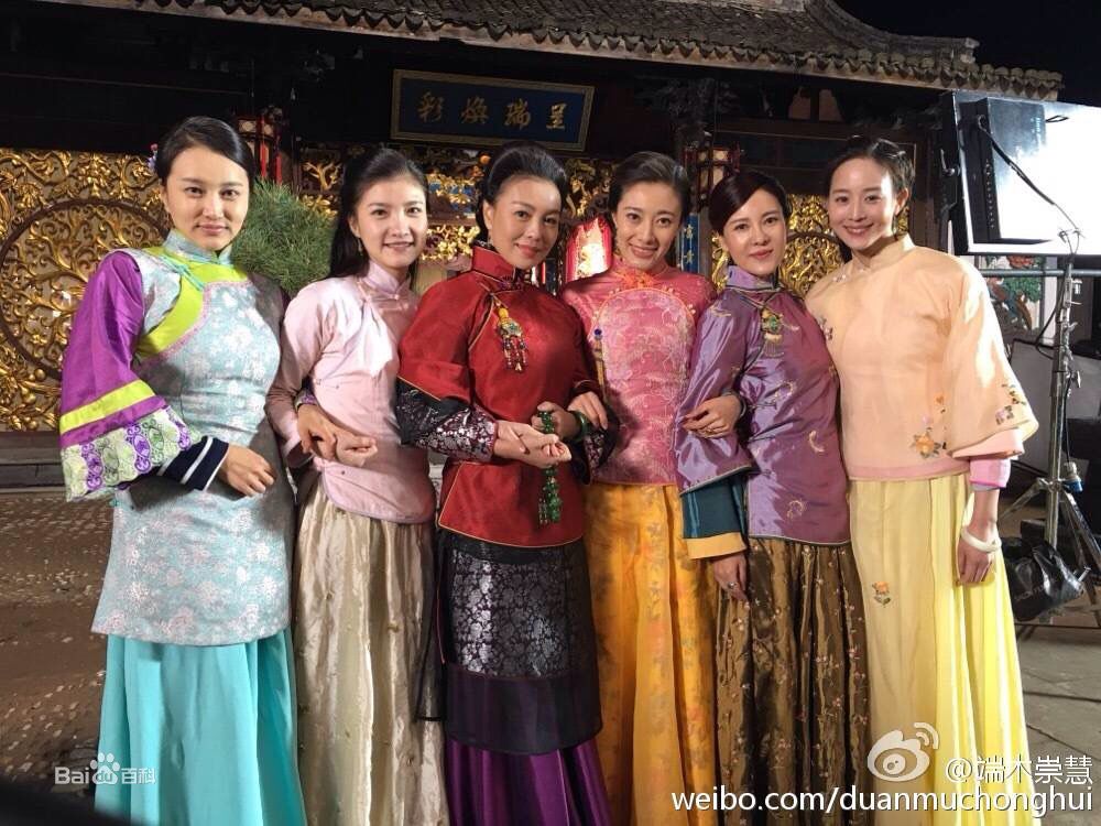 端木崇慧最新剧照