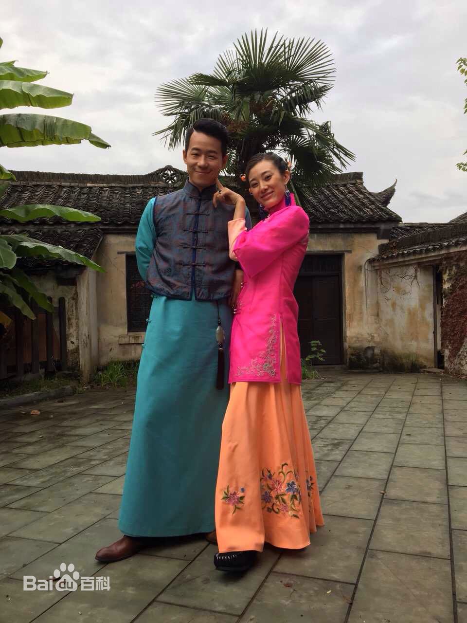 端木崇慧最新剧照