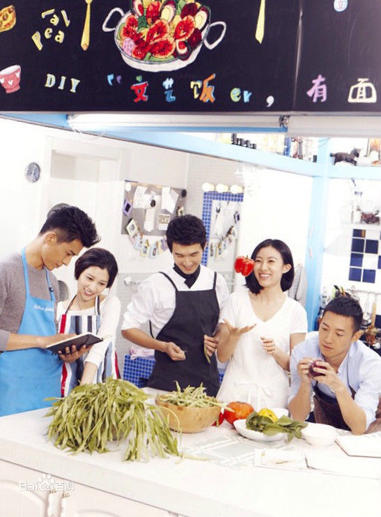 端木崇慧最新剧照