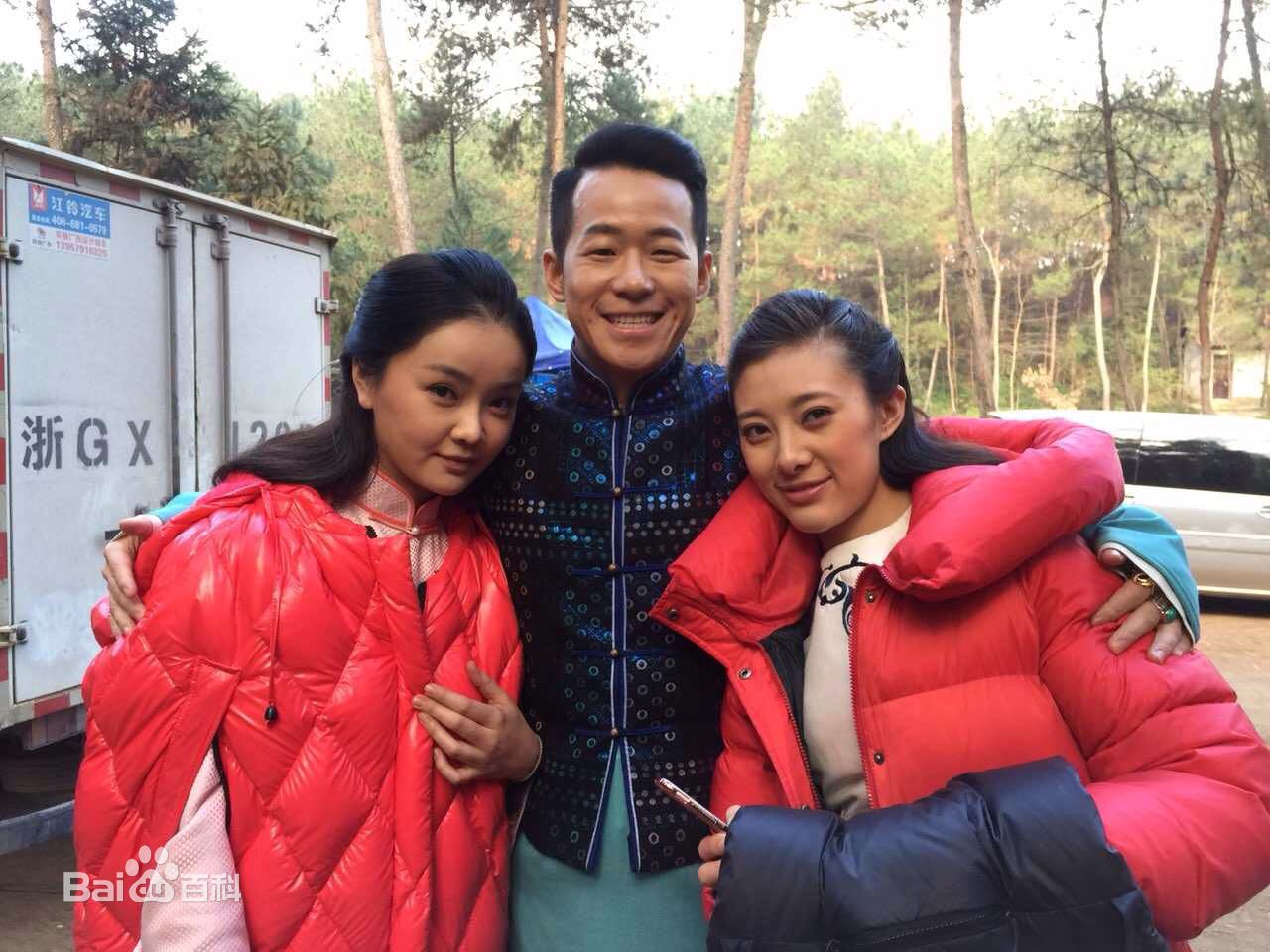 端木崇慧最新剧照