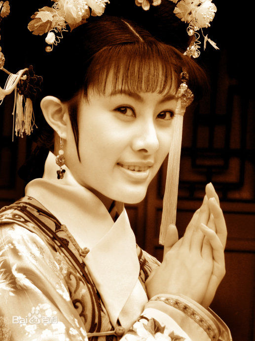 端木崇慧最新剧照