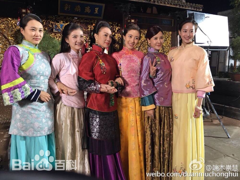 端木崇慧最新剧照