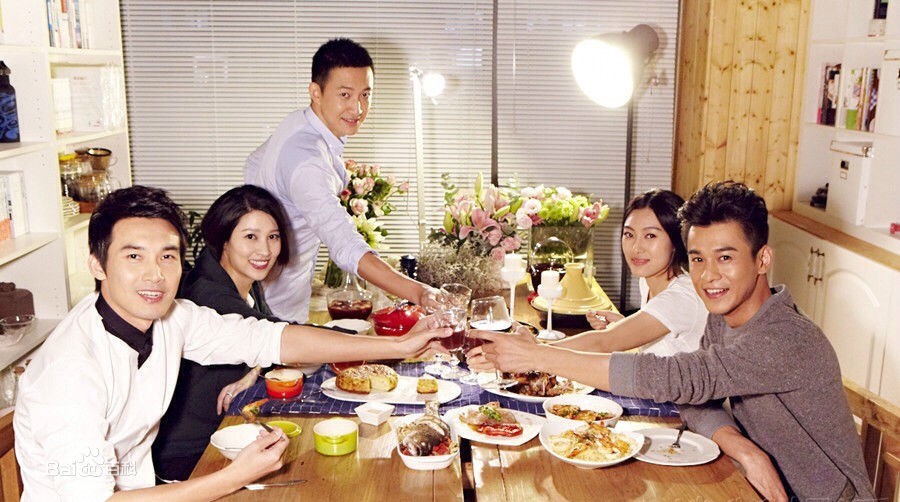 端木崇慧最新剧照