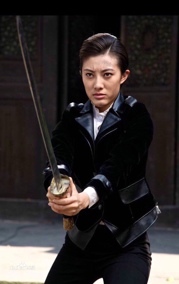 端木崇慧最新剧照