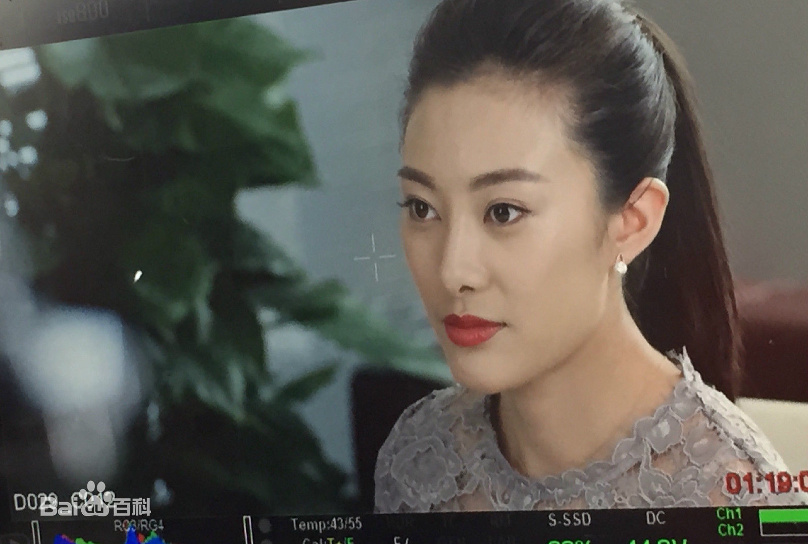 端木崇慧最新剧照