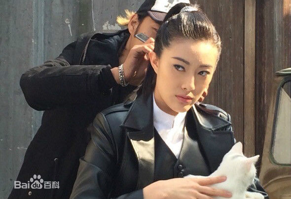 端木崇慧最新剧照