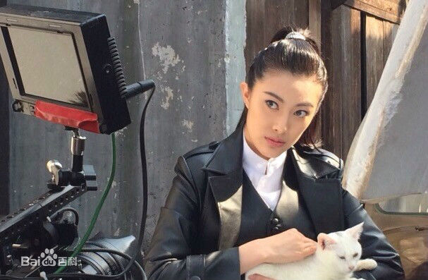 端木崇慧最新剧照